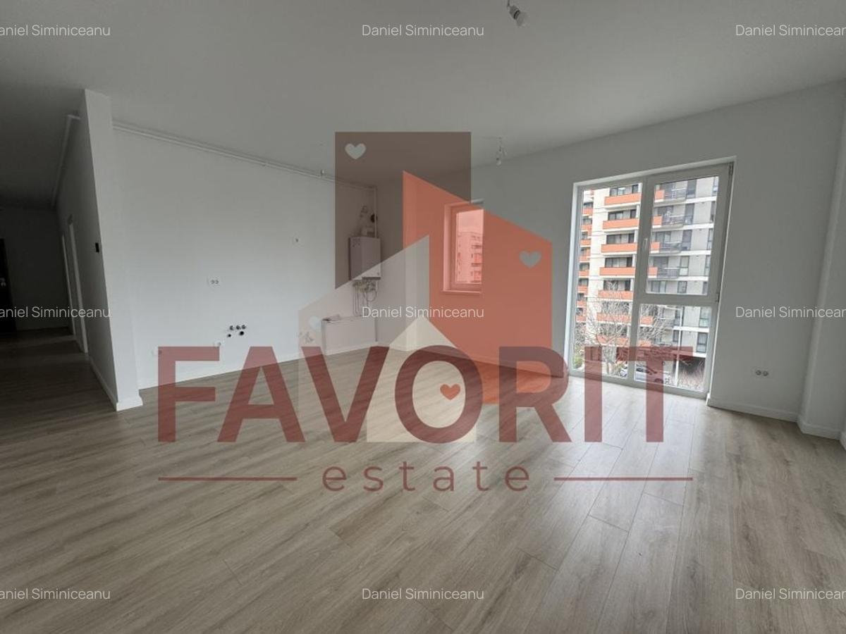 Apartament cu 2 camere decomandat în Aradului - 1