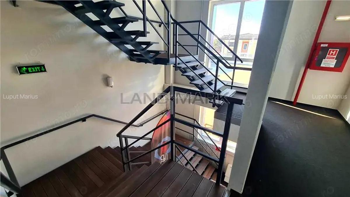Spatii birouri servicii 250 - 700 mp, zona Girocului - 4