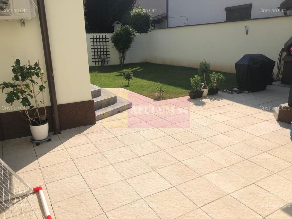 Vila premium OPORTUNITATE EXCELENTA zona foarte linistita Popesti - 12