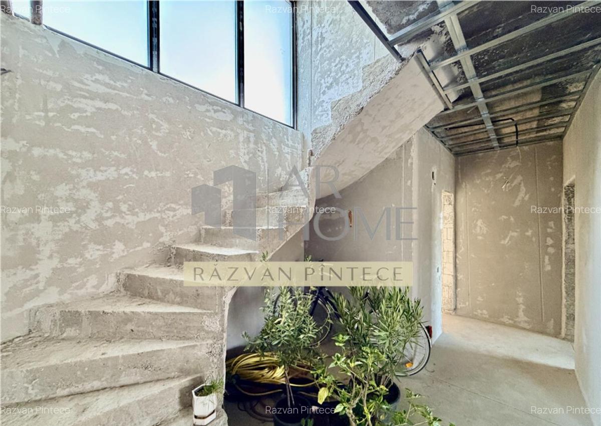 Casa P 1E, 5 camere, langa padure, Plopu Prahova - 10