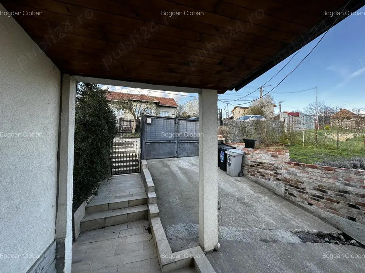 Duplex renovat cu 4 camere ?i curte 80 mp Bulevardul Muncii, Cluj - 10