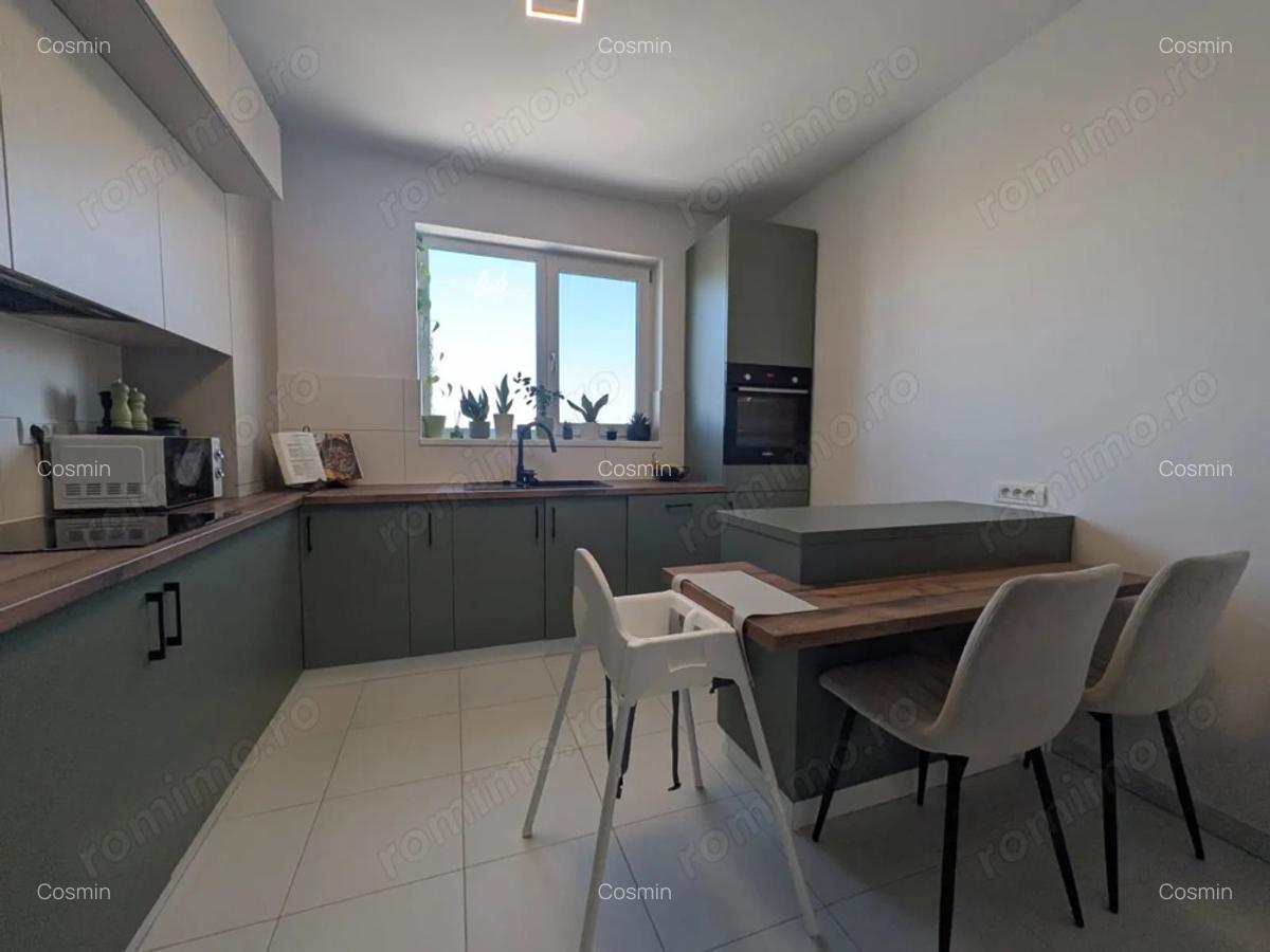 Casa noua tip Duplex de vanzare mobilata si utilata Giroc, Str. Leului - 4