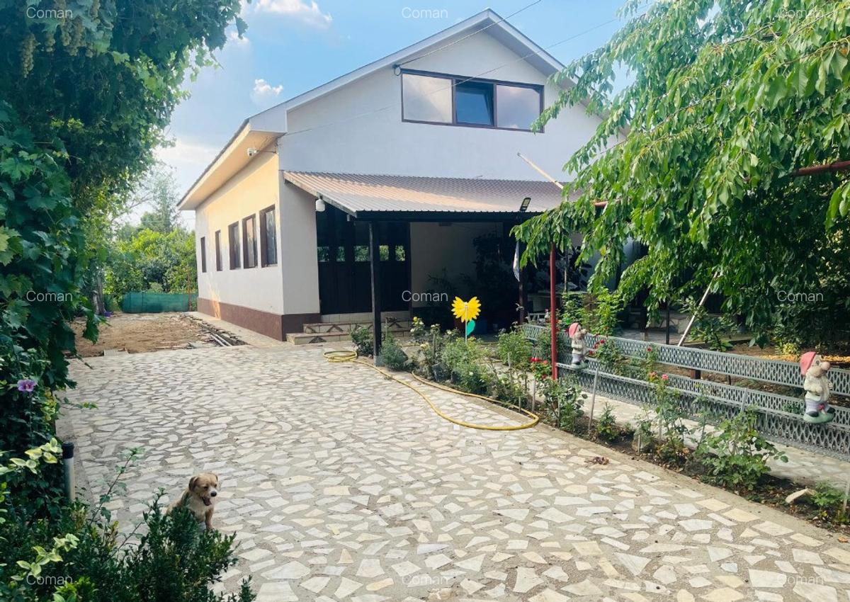 Casa moderna full echipata Manasia, Ialomita - 2