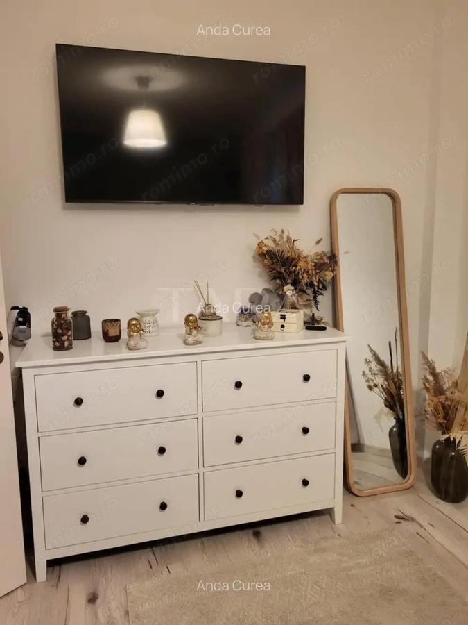 Apartament modern, 2 camere, balcon, parcare subterana, Vivo, Cluj. - 4