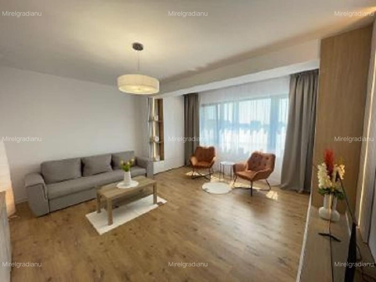 Apartament 2 camere bloc nou Ivory Residence OMV Pipera Parcare - 3