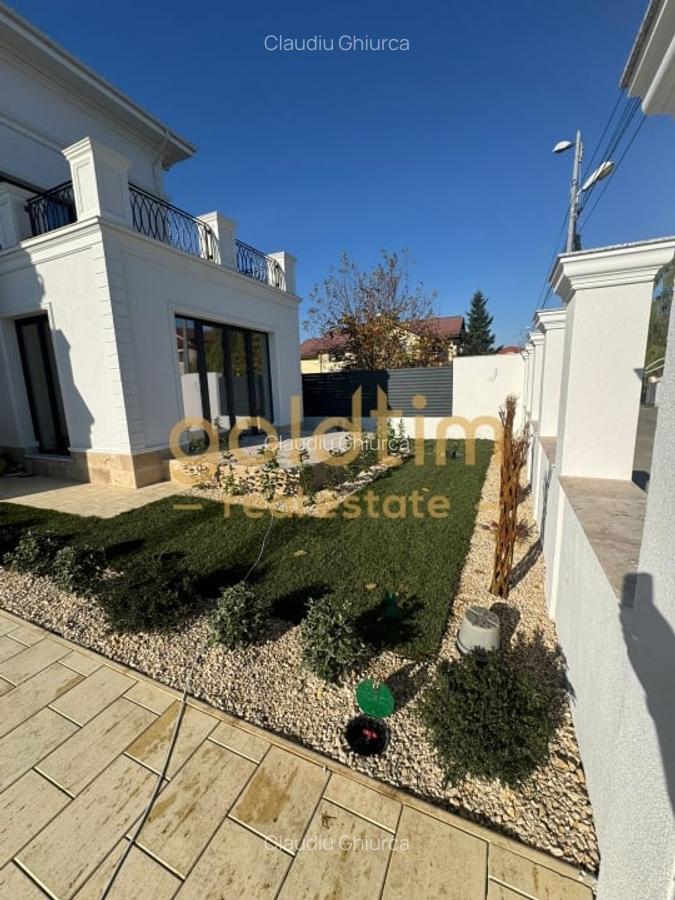 VILA UNICA/DESIGN SUPERB/PIPERA/CURTE 1000mp/GARAJ - 11