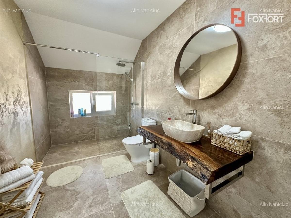 Casa individuala premium cu 5 camere si 190 mp utili - Mosnita zona centrala - 27