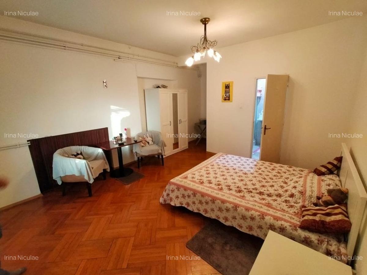 Apartament cu 2 camere semidecomandat în Romană - 5