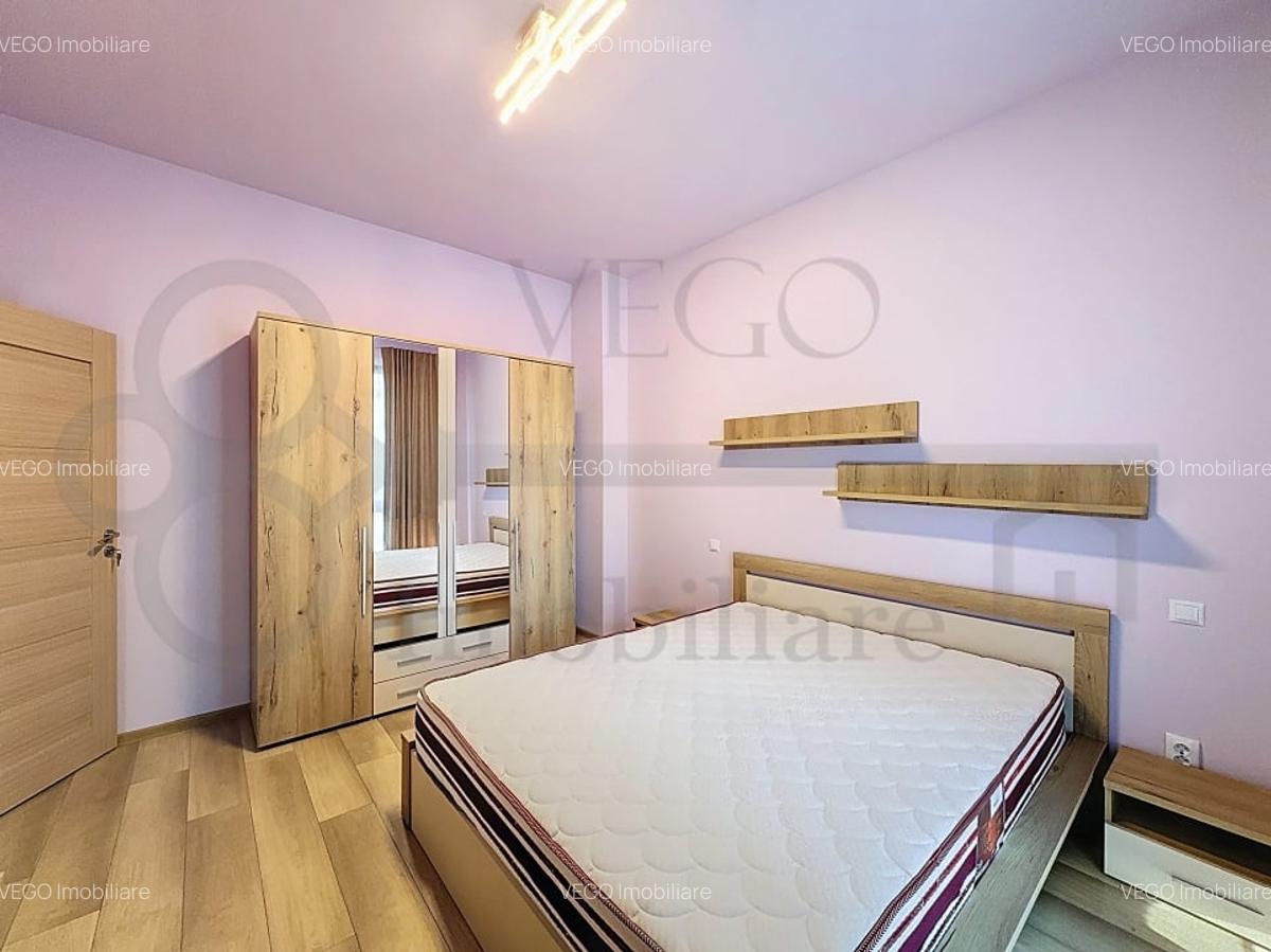 Apartament cu 3 camere in bloc nou, 76 mp, balcon, garaj, Centru - 9