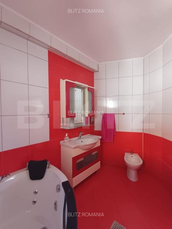 Exclusivitate! Vila individuala 6 camere, teren 760 mp, in Turda, zona Materna - 12
