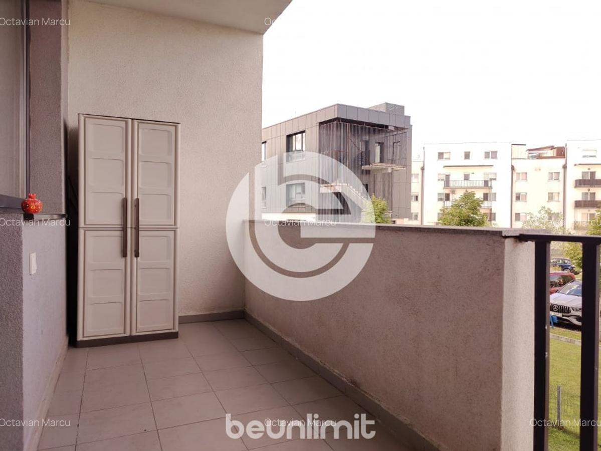 Apartament - 3 camere - Etaj 1 - Logie - Parcare - 18