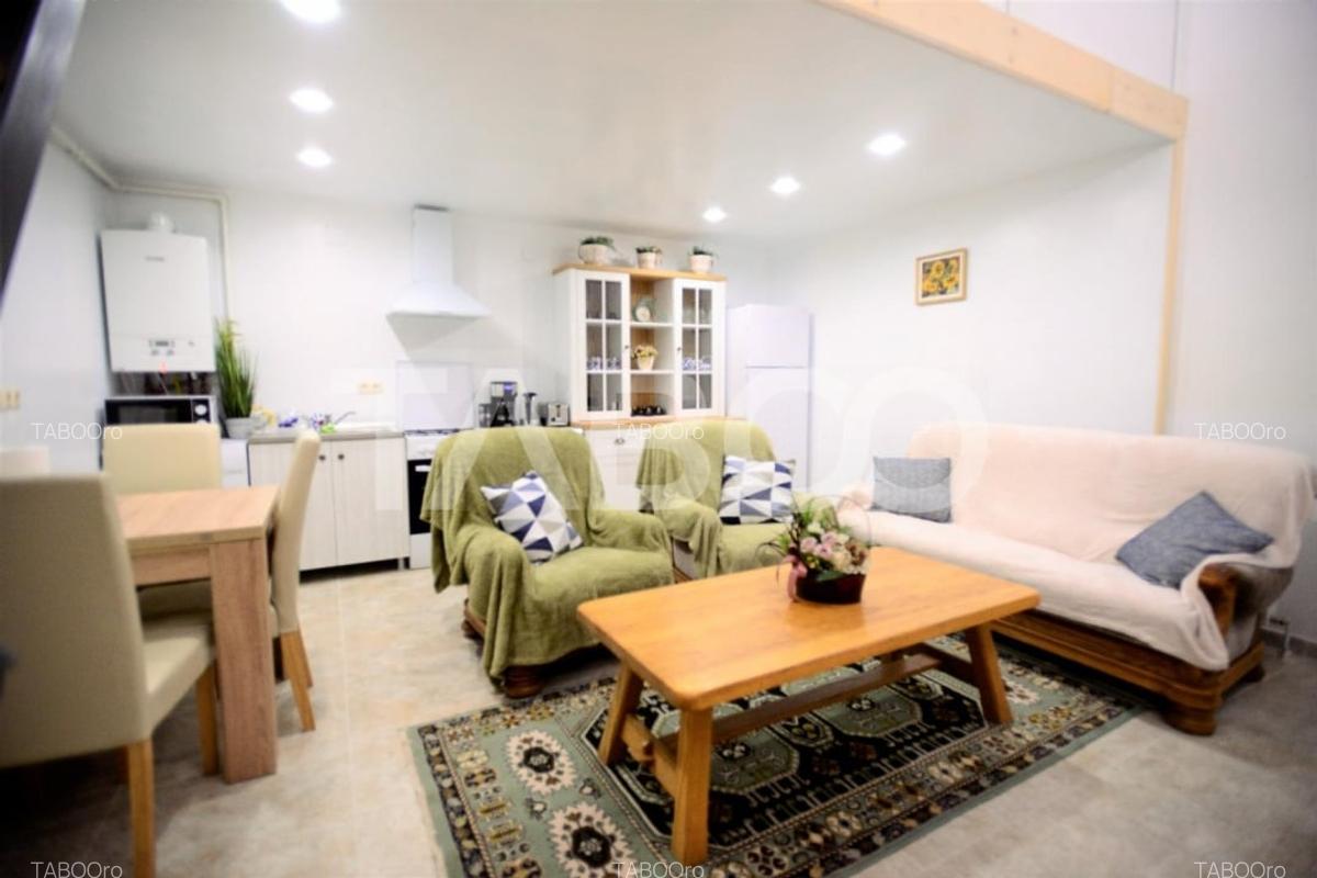 Apartament cu 2 camere decomandat, mobilat în Central - 6