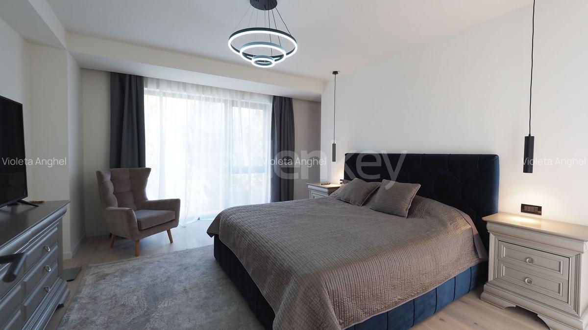 Vila individuala cu 6 camere | piscina | Cambridge School - 9