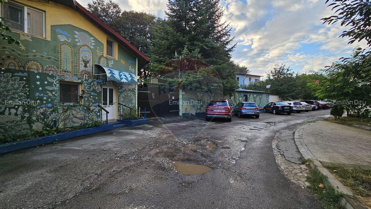Casă individuală cu 4 camere în George Enescu - 4