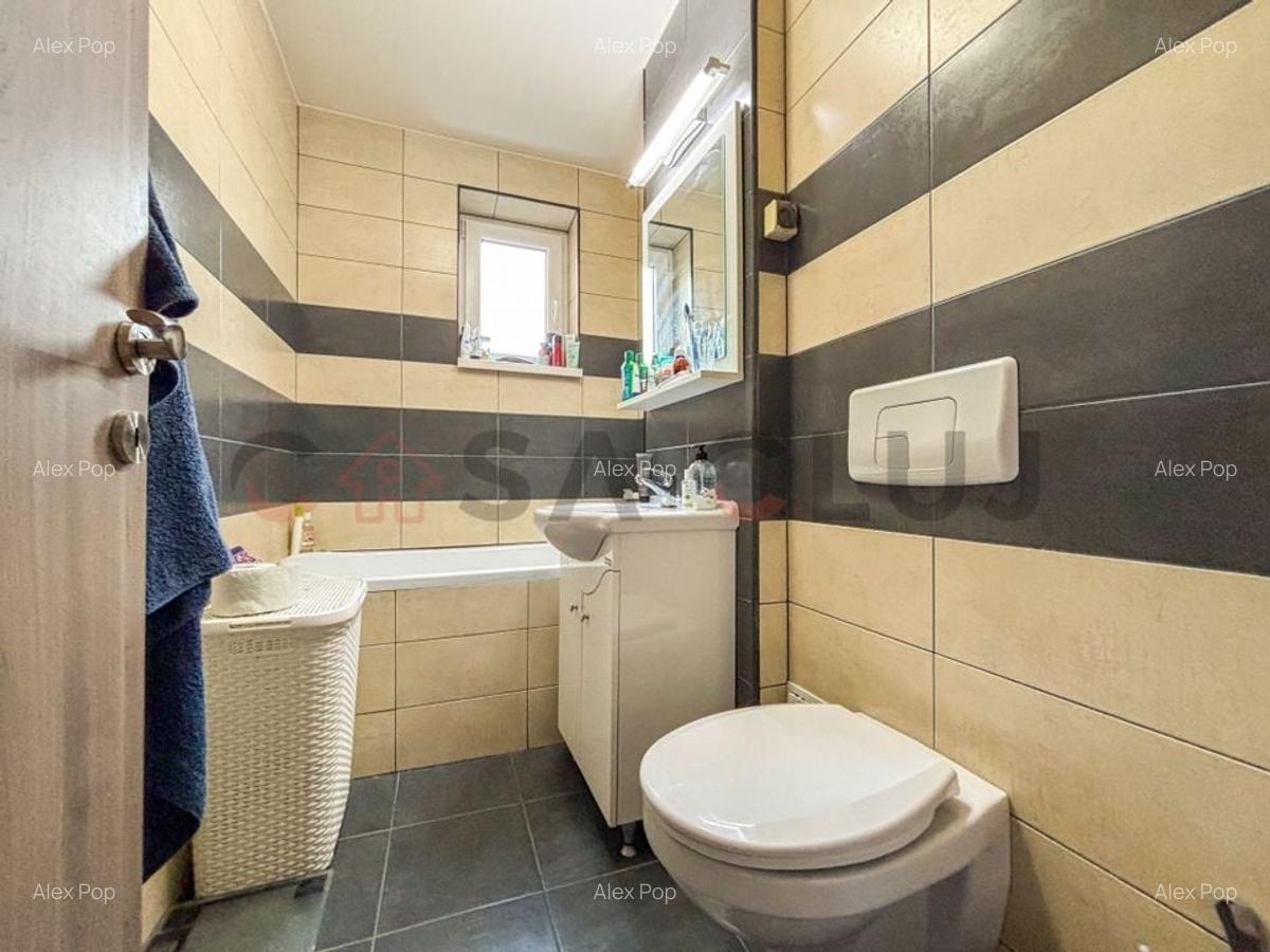 Modernn, balcon - zonă verde și liniștită în Grigorescu - 5