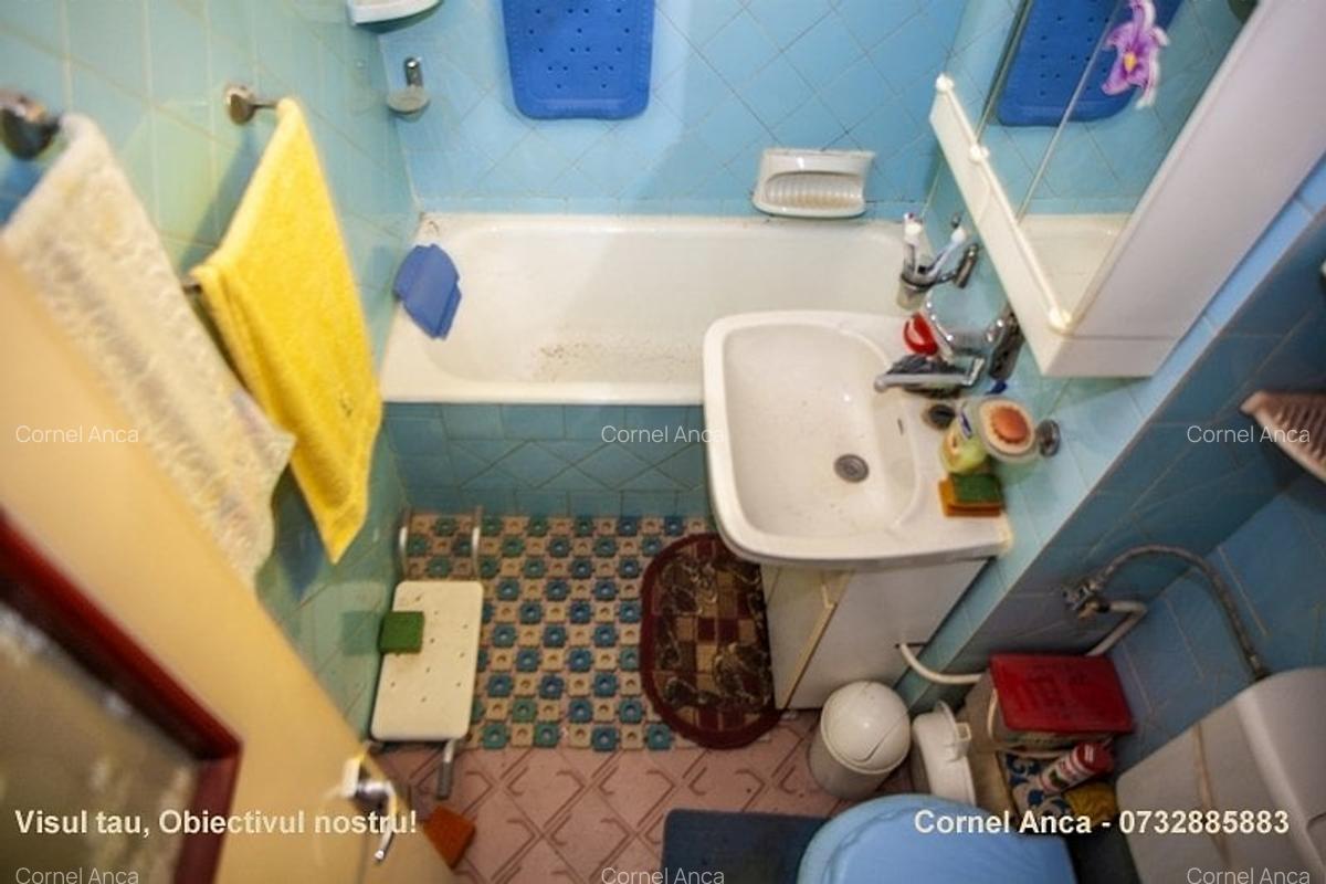 Apartament cu 3 camere in Constanta, zona Casa de Cultura, decomandat - 15