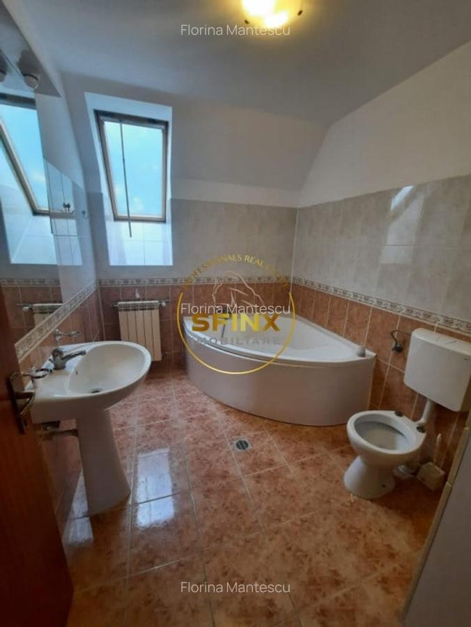 In apropiere de British School, vila spatioasa si luminoasa cu piscina si curte - 15