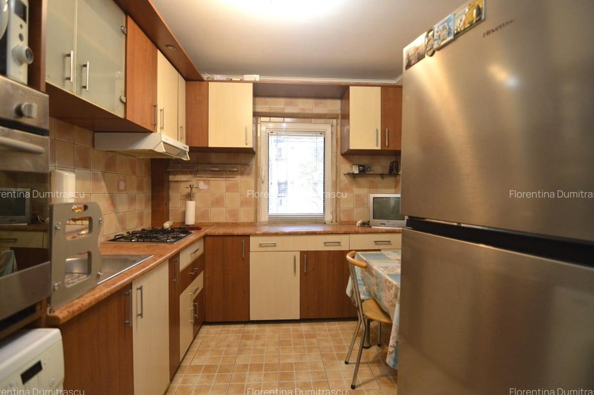 INCHIRIERE APARTAMENT 2 CAMERE TINERETULUI – PARCUL LUMEA COPIILOR - 17