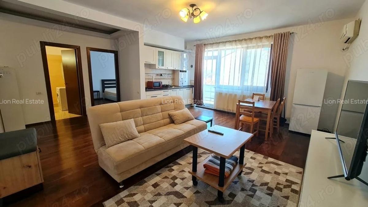 Apartament 2 camere Baneasa + parcare subterana - 2