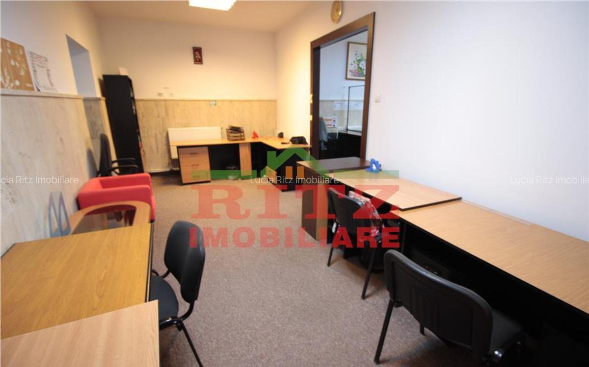 NOU IN PIATA ! SPATIU BIROURI S= 90 mp, zona Centrul Vechi! - 12