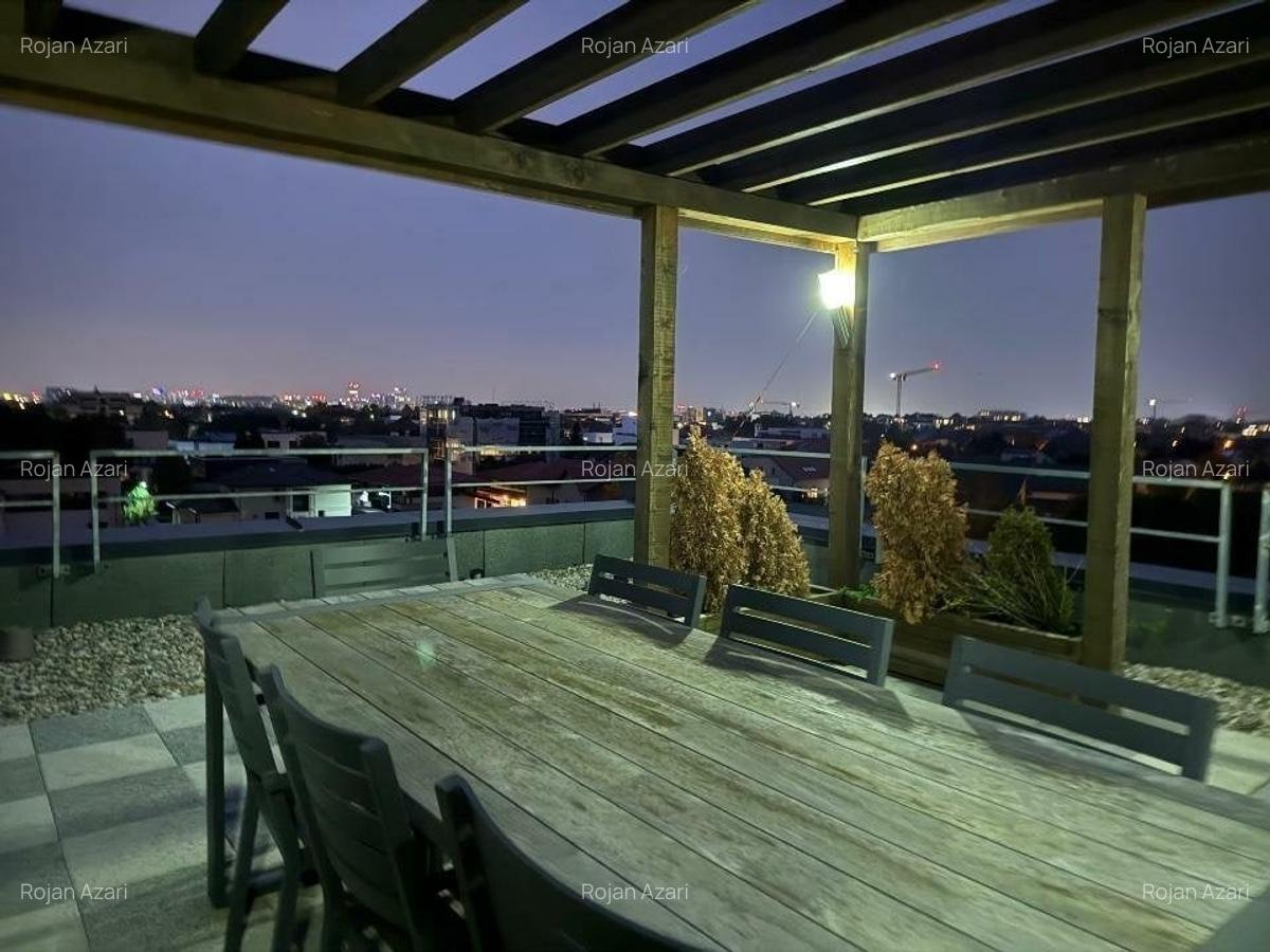 Penthouse Lux | Terasa Rooftop & Parcare | Zona Pipera-Iancu Nicolae - 5