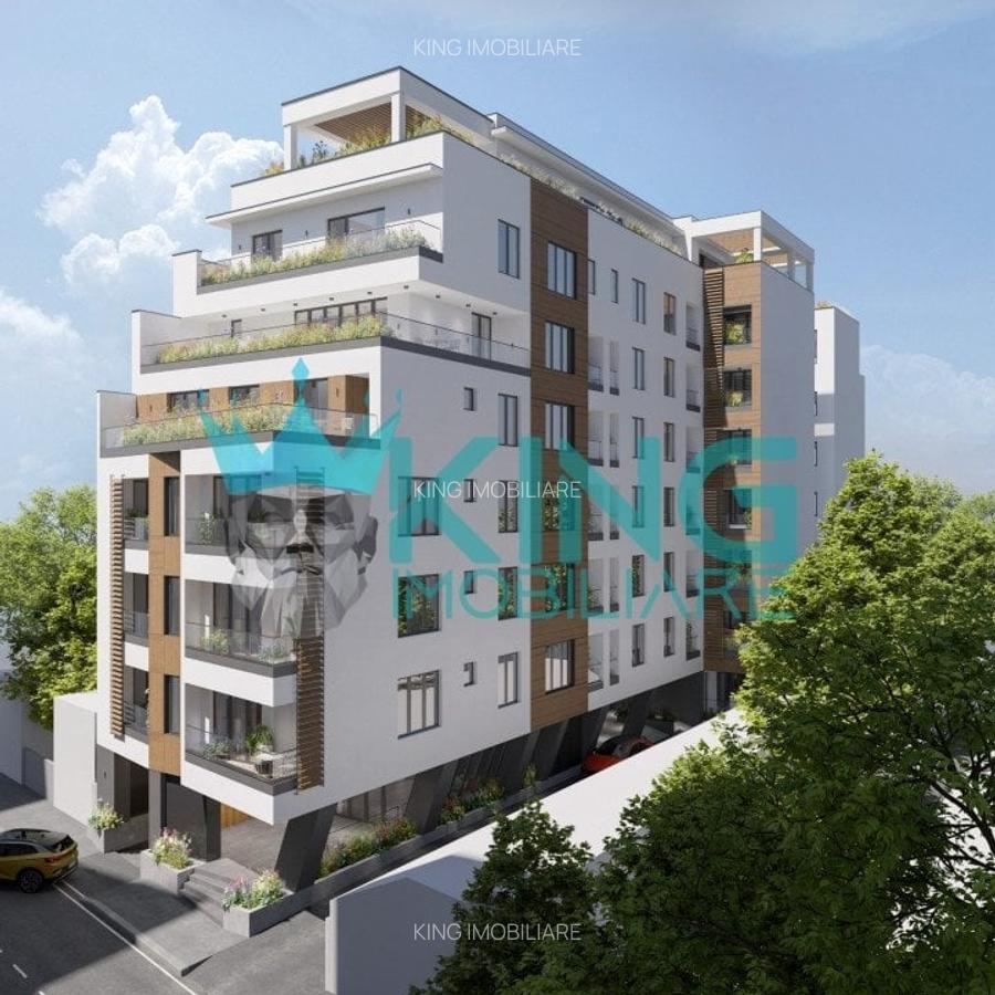 Apartament cu 3 camere semidecomandat în 13 Septembrie - 19