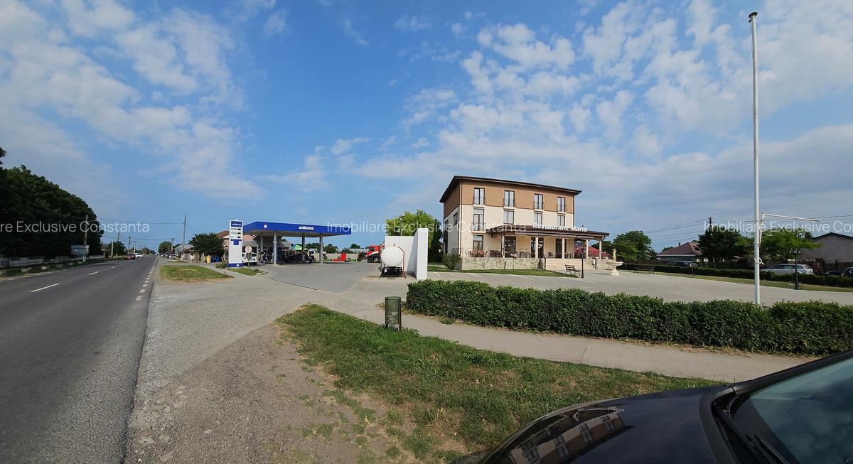 Teren 5.465 mp intravilan și front stradal – Topraisar, Constanța Comision Zero - 27
