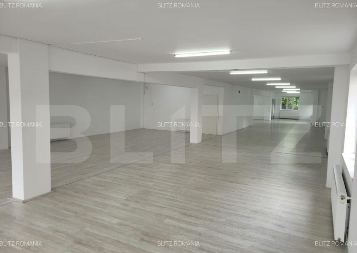 Spa?iu comercial, 250 mp, zona Some?eni - 1