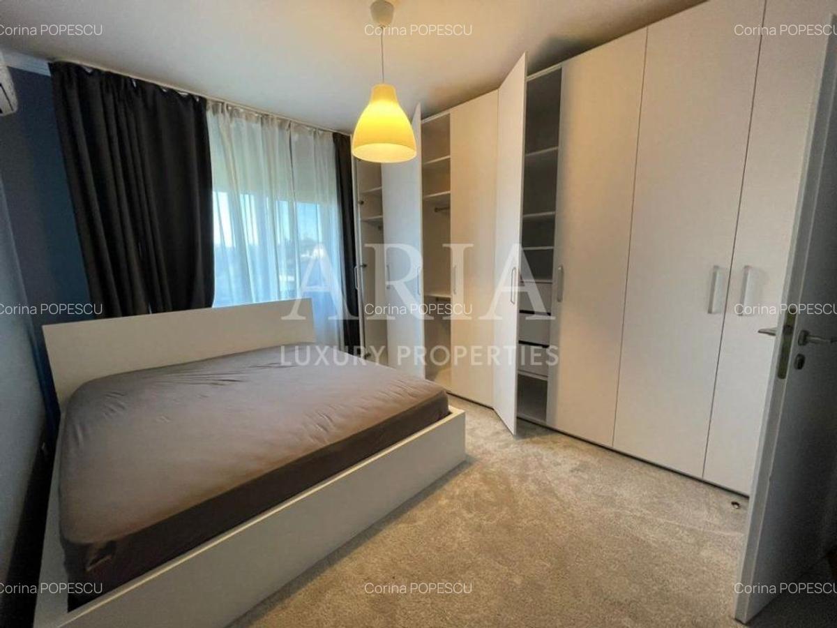 Apartament cu 4 camere decomandat, mobilat în Iancu Nicolae - 9