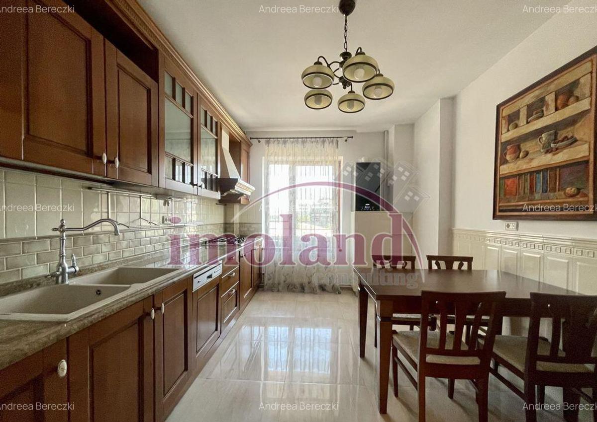 Inchiriere apartament 4 camere 155 mp + 25 mp terase, 2 p... - 6