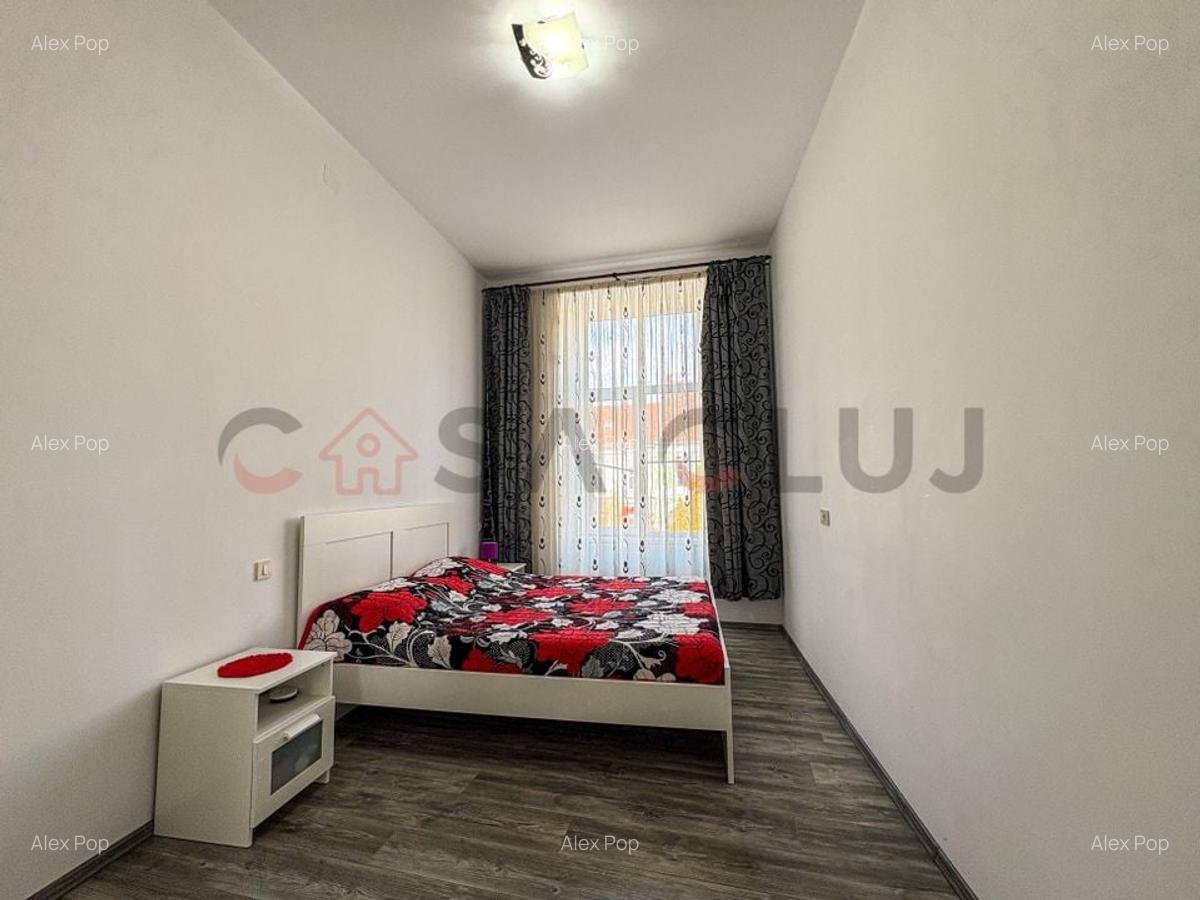 3 camere cu vedere la Bulevardul Eroilor, Centru Cluj-Napoca! - 3