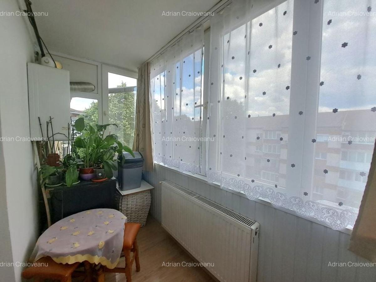 COM 0% Apartament decomandat cu 3 camere si centrala proprie | Lipovei - 15