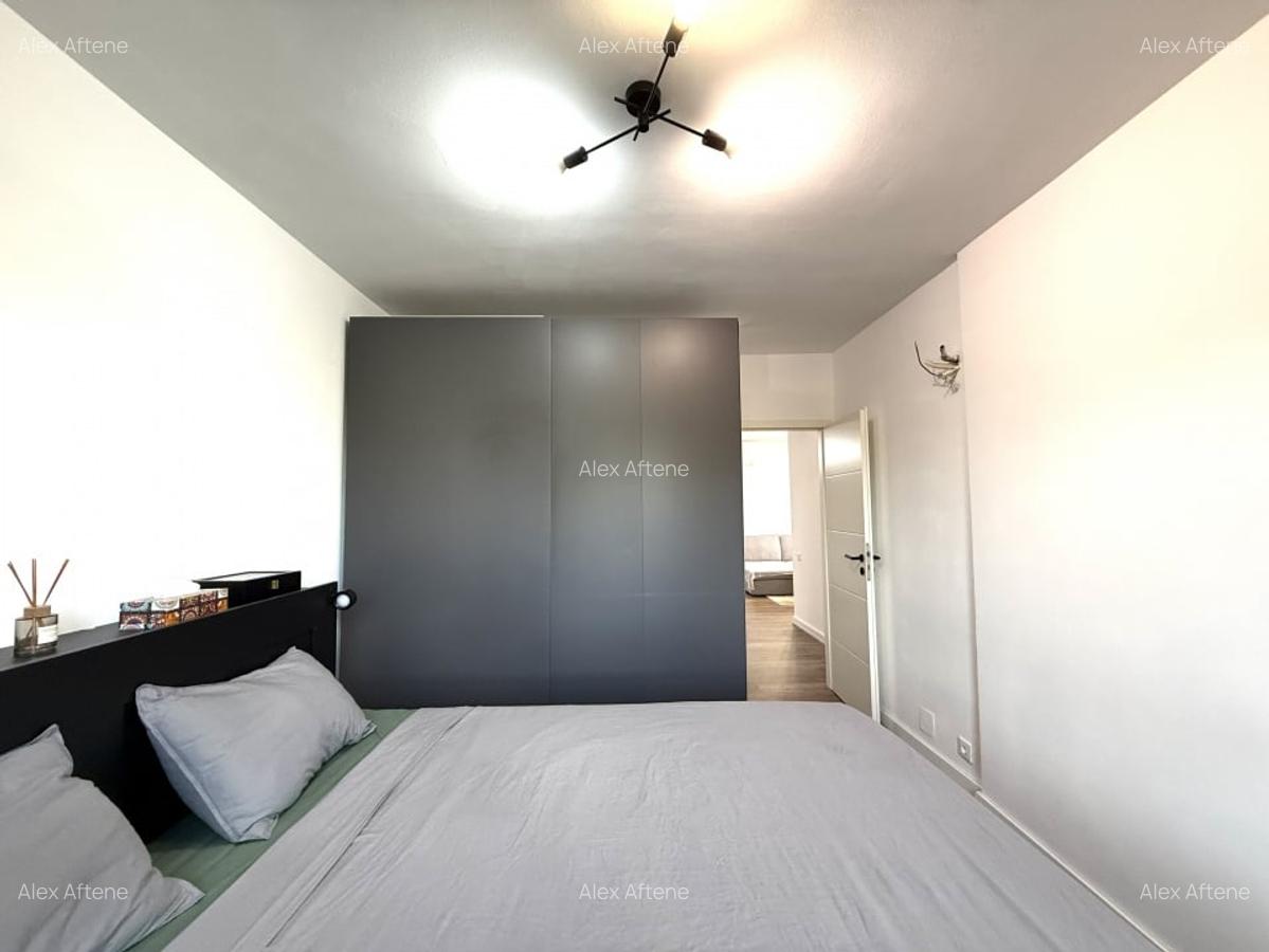 Apartament 3 camere recent renovat, 70 mp, centrala proprie & balcon | Planorama - 6