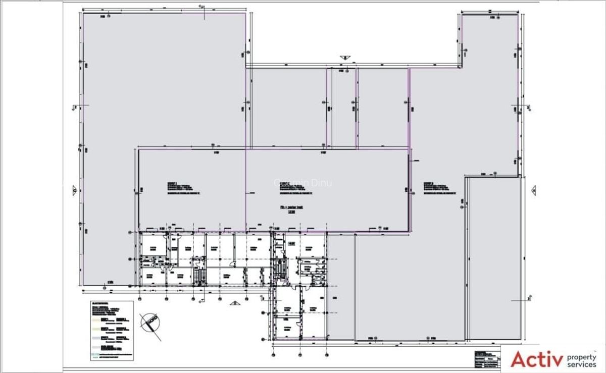 Spațiu industrial, 7900 mp în Vest - 5