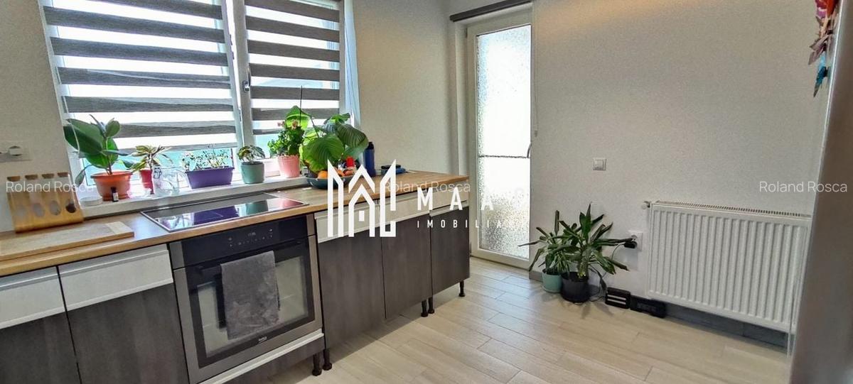 Duplex cu 4 camere în Arhitecților - Calea Cisnădiei - 3