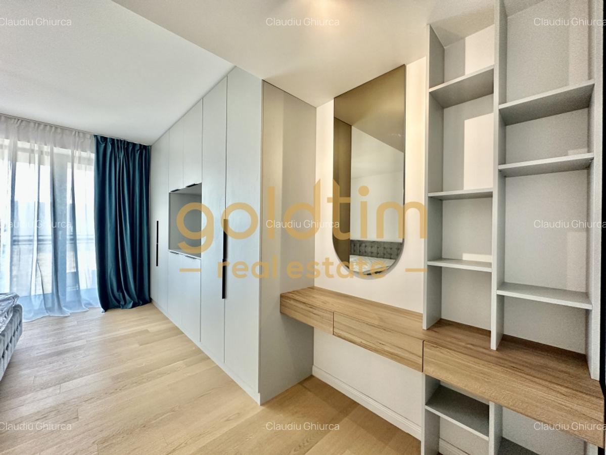 Apartament cu 3 camere decomandat, mobilat în Pipera - 11