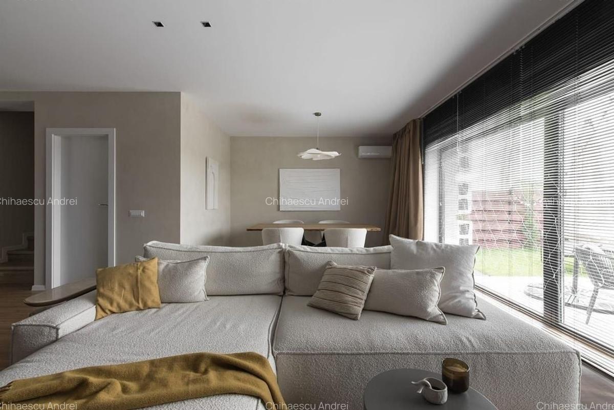 Vila 4 camere | Matei Millo | Pipera Voluntari - 3