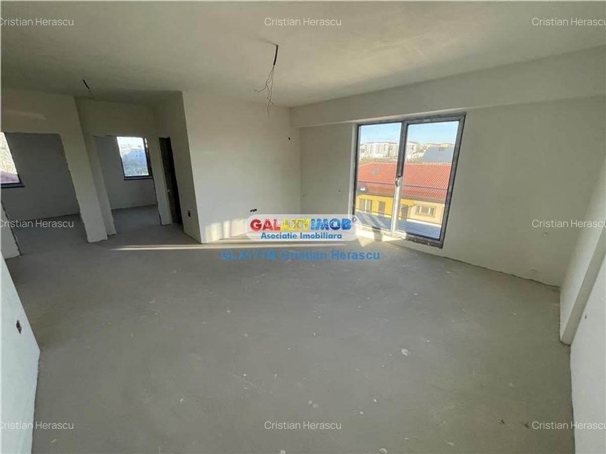 Apartament cu 3 camere semidecomandat în Militari - 13
