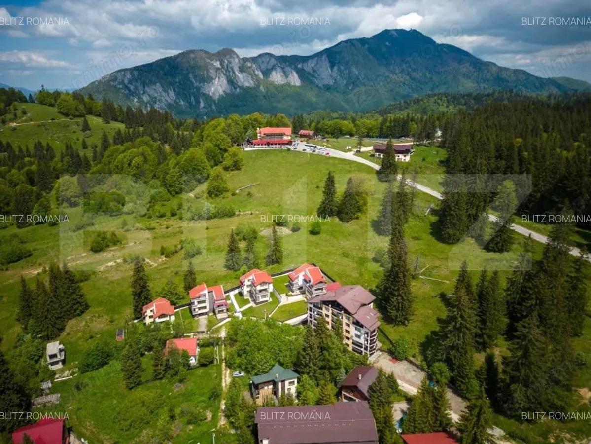 Vila exclusivista cu 6 camere ?i panorama superba Trei Brazi, Predeal - 5