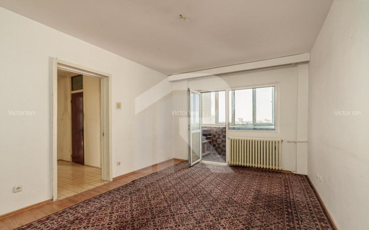Turda - 4 camere, decomandat, '91 mp, 2 gr sanit, bloc 1983 - 3