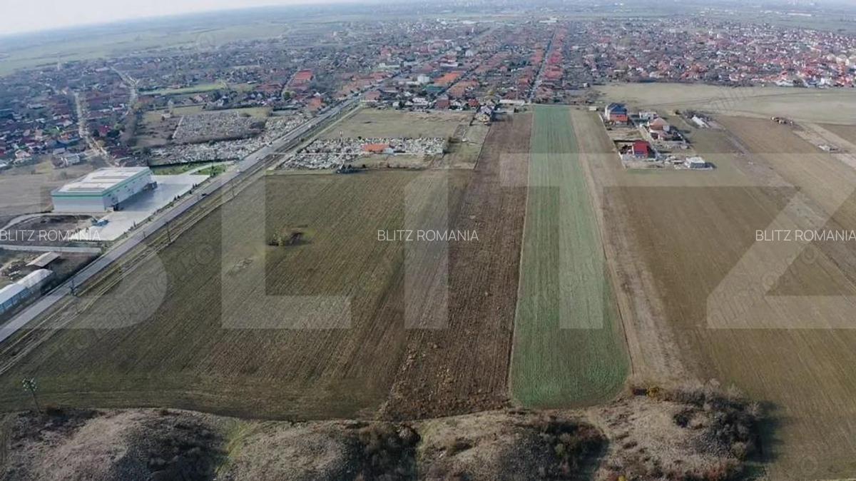 Teren 1.600 mp cu Front Generos, Vladimirescu - 3
