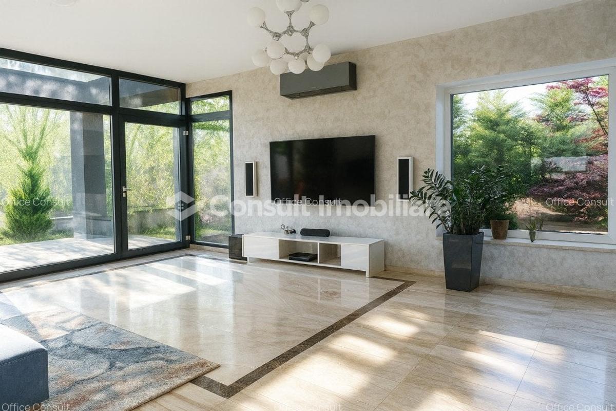 Casa / Vila de vanzare | Borhanci - 5
