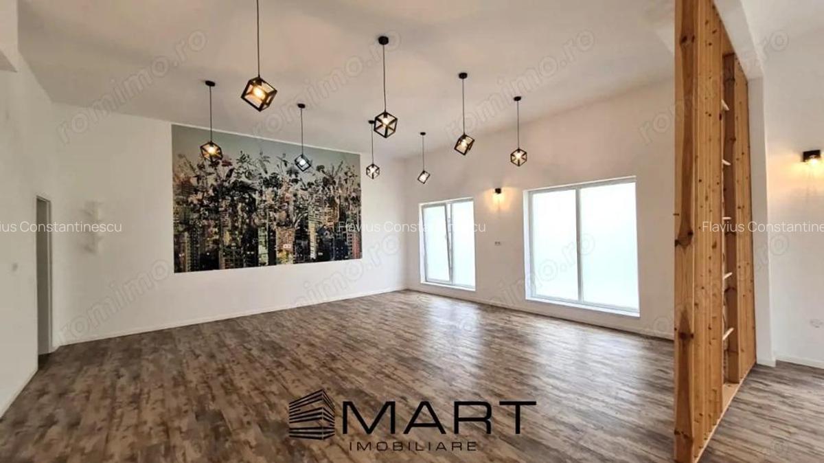 Spatiu Comercial 65 mp si curte privata in Selimbar - 5