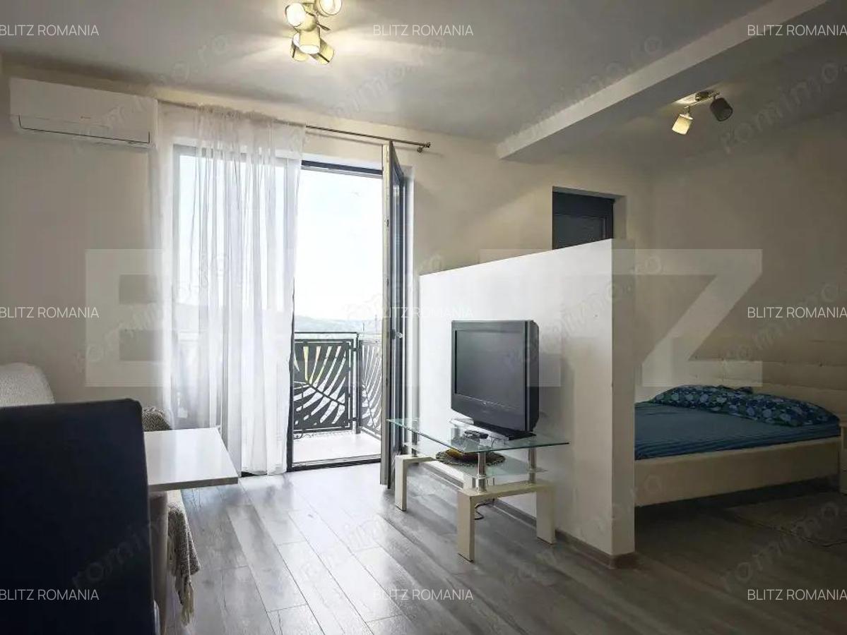 Studio modern cu balcon ?i vedere spre padure la 500 m de Baile Felix - 4