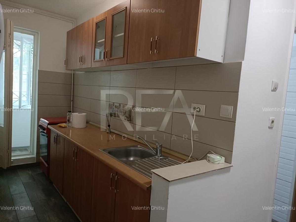 Garsoniera - Tineretului - decomandat - 1978 - renovat - 2