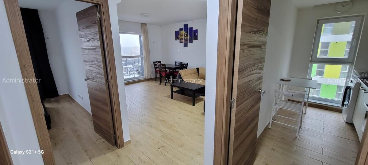 COSTIN  GEORGIAN  ,BLOC NOU ,HERCESA REZIDENCE ,APARTAMENT - 4