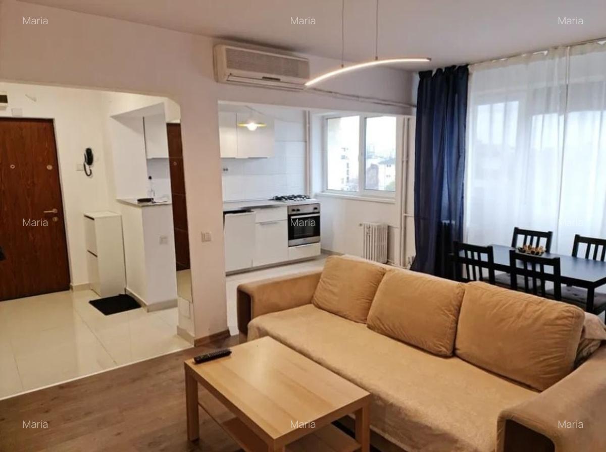 DIRECT PROPRIETAR 2 Camere SUPERB renovat mobilat anvelopat 80m Metrou Iancului - 2