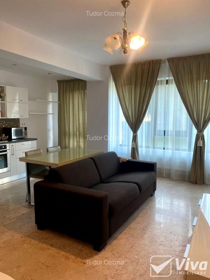 COPOU – EXCLUSIVE RESIDENCE, Apart. 2 camere, etaj intermediar - 3