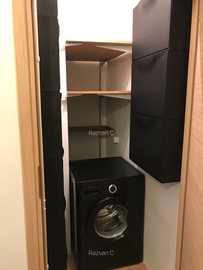 LUJERULUI  Str. PARTIZANILOR  3 min. metrou - Apartament 2 camere MODERN - 11