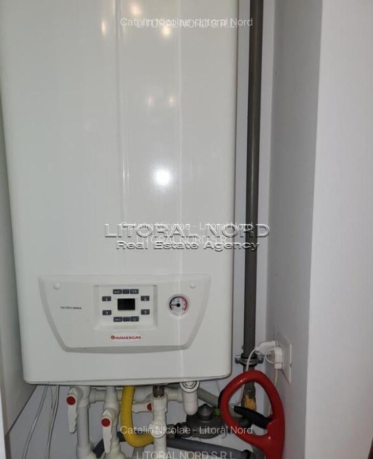 Mamaia Nord - Azimuth Beach,gars. 30mp,mobilata,utilata,vedere la mare - 2